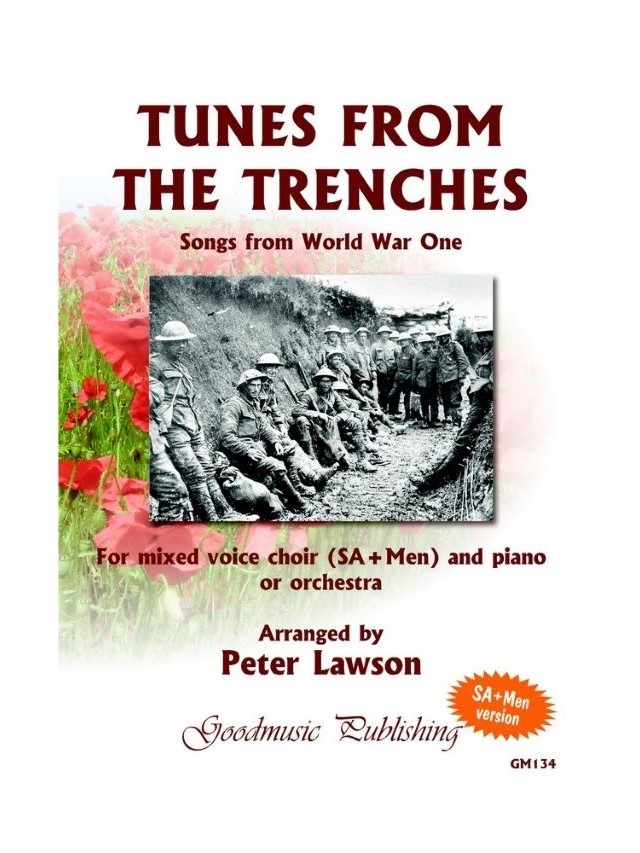 Tunes From The Trenches - SAM - Peter Lawson