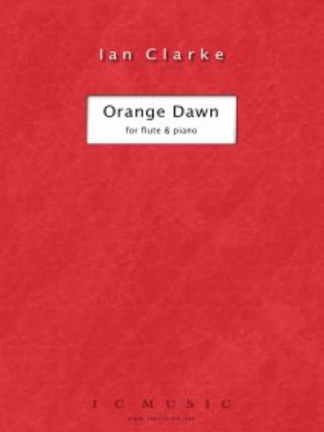 Orange Dawn - Ian Clarke