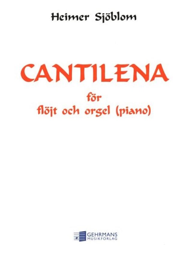 Cantilena - Heimer Sjöblom
