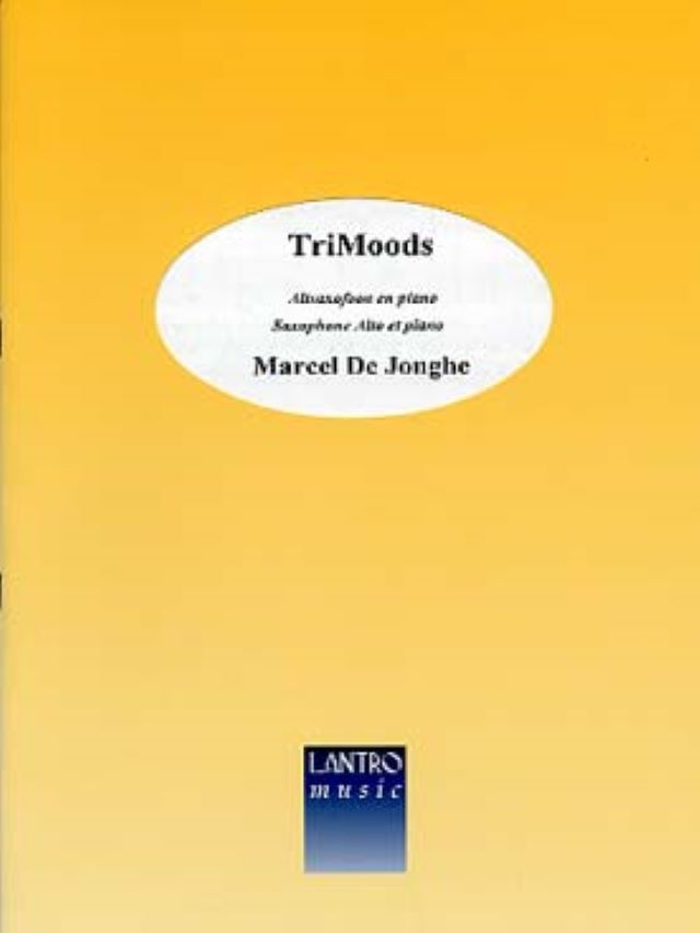 Trimoods - Marcel De Jonghe