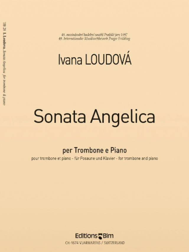 Sonata Angelica - Ivana Loudova