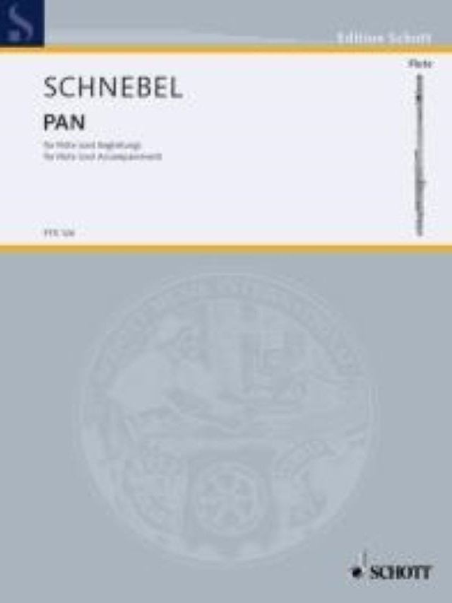 Pan - Dieter Schnebel