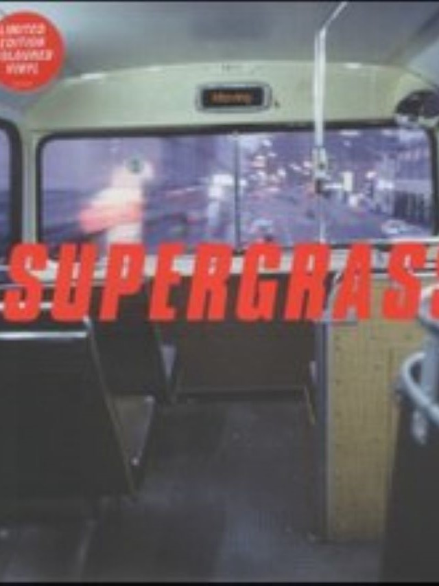 Moving - Supergrass