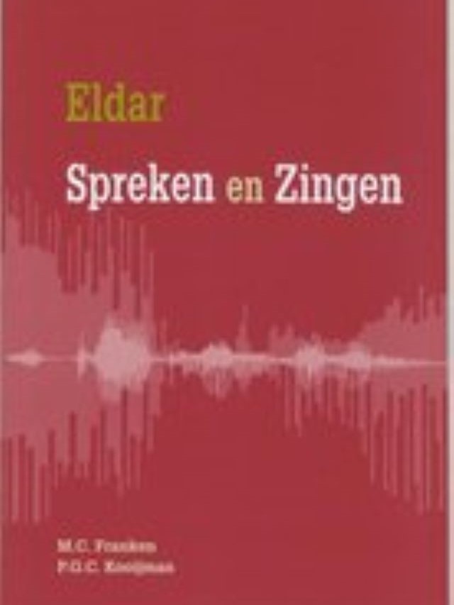 Spreken en Zingen - Eldar