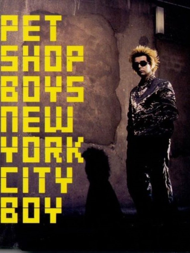 New York City Boy - Pet Shop Boys