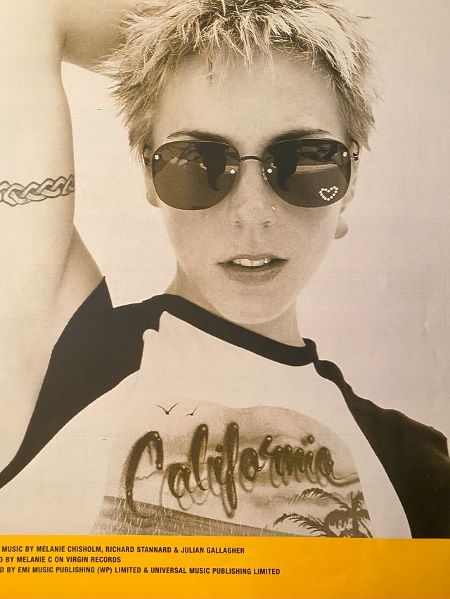 Goin' Down - Melanie C