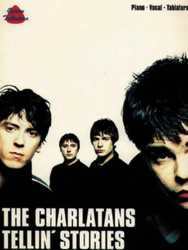 Tellin' Stories - The Charlatans