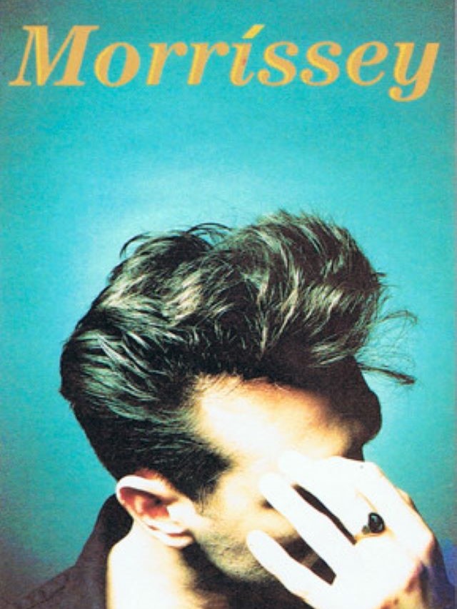 Every day is like sunday - Morrissey