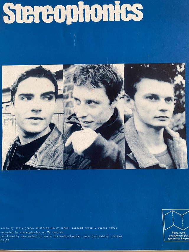 Hurry Up and Wait - Stereophonics