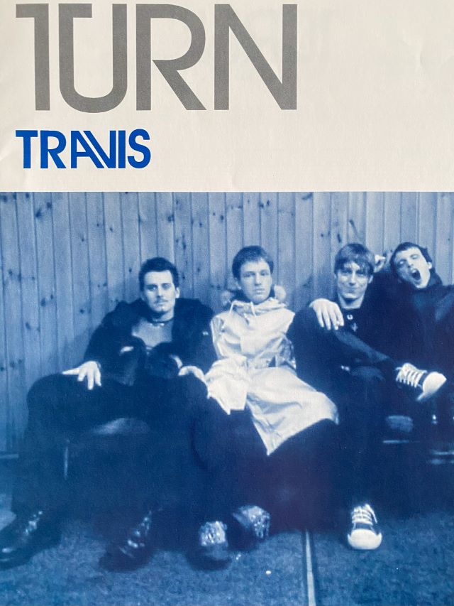 Turn - Travis