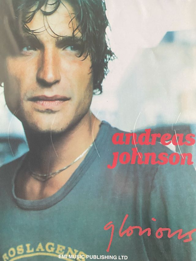 Glorious - Andreas Johnson