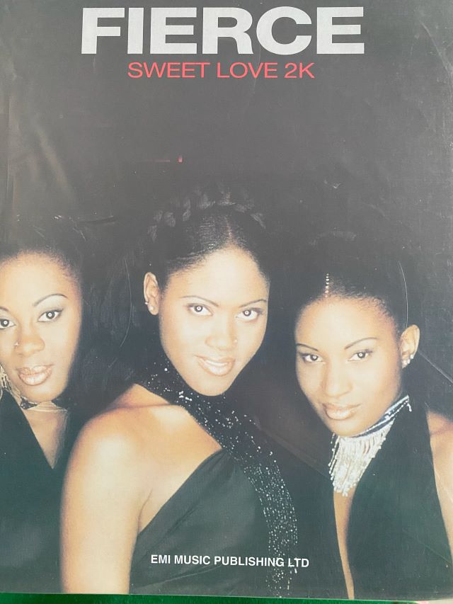Sweet Love 2K - Fierce