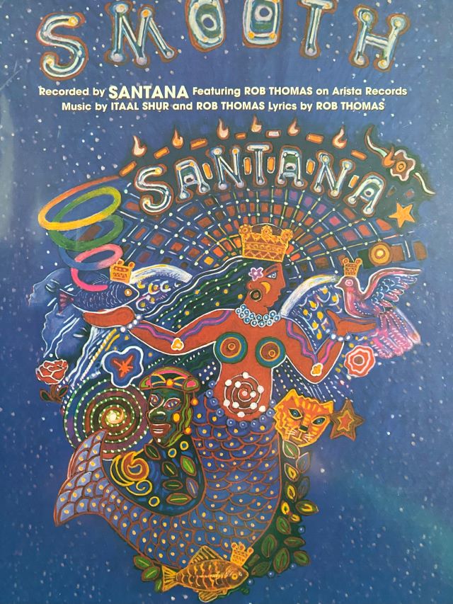 Smooth - Santana