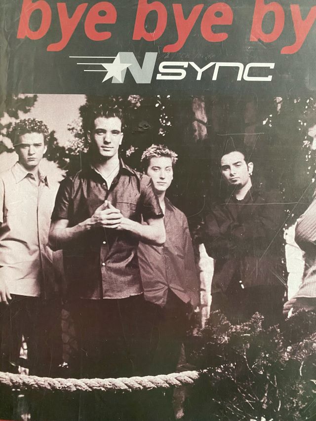 Bye Bye Bye - Nsync