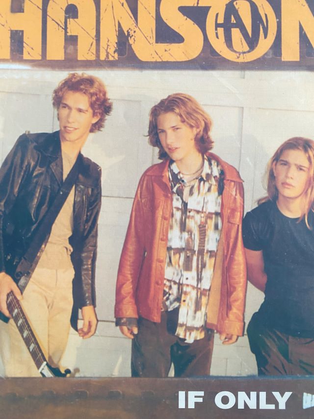 If Only - Hanson