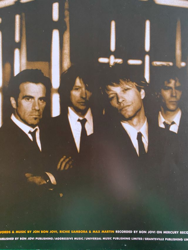 It's My Life - Bon Jovi