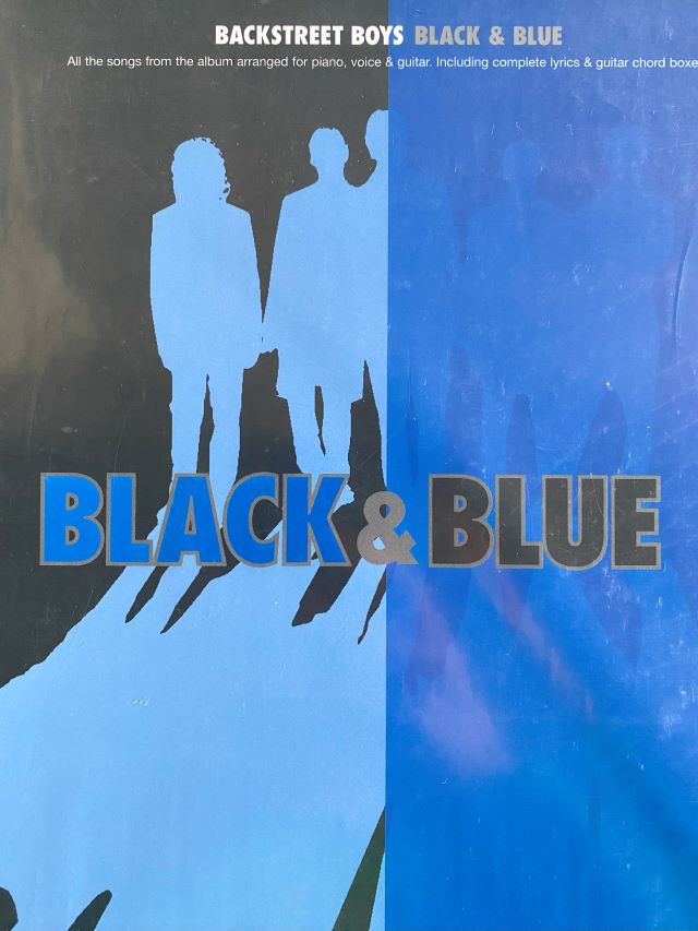 Black And Blue - Backstreet Boys