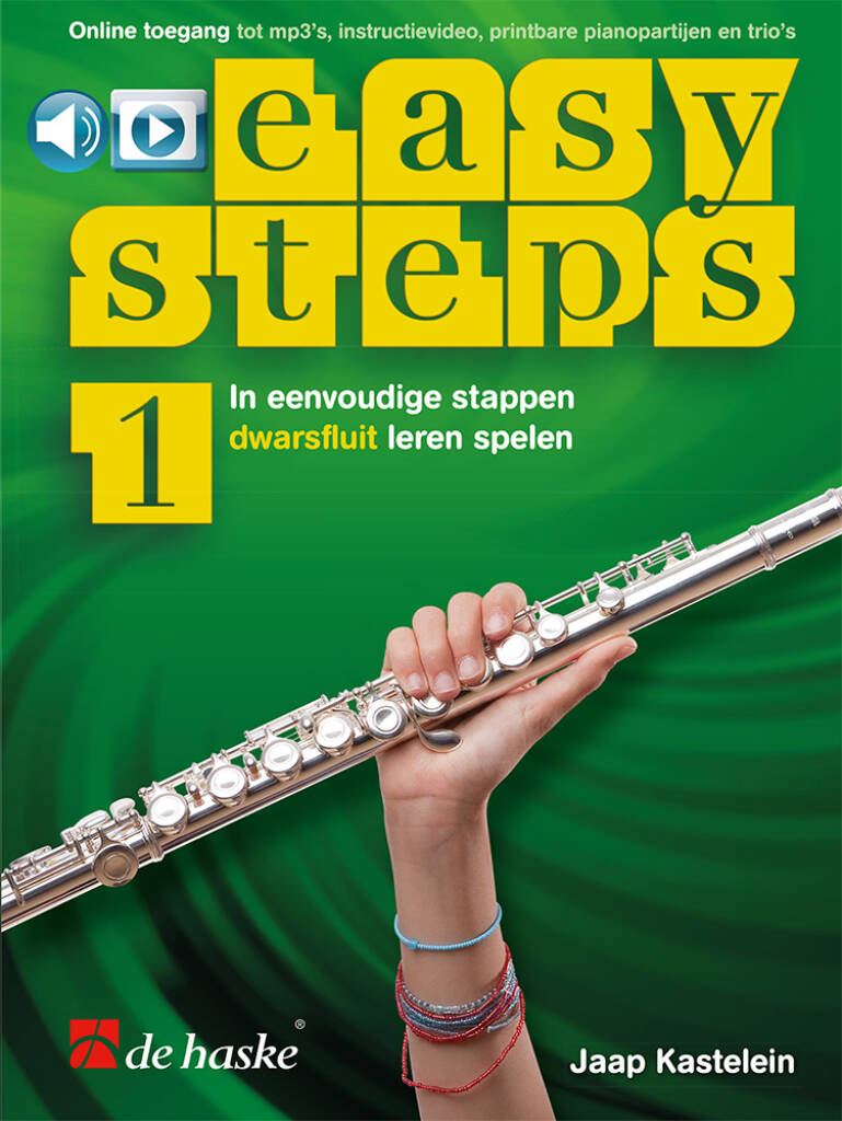 Easy Steps 1 - dwarsfluit