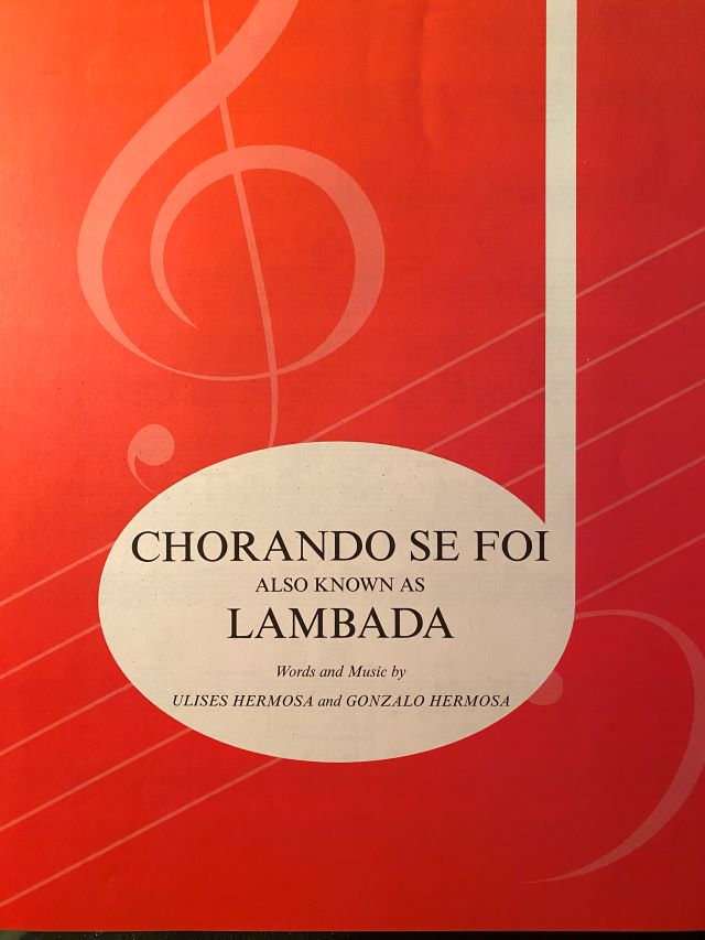 Lambada (Chorando Se Foi) - Hermosa - Kaoma