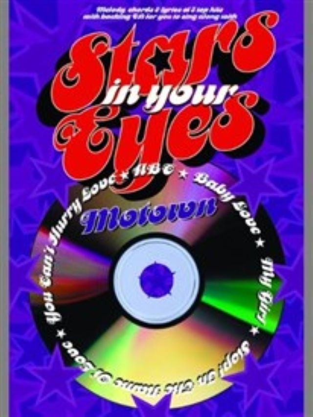Stars in Your Eyes: Motown