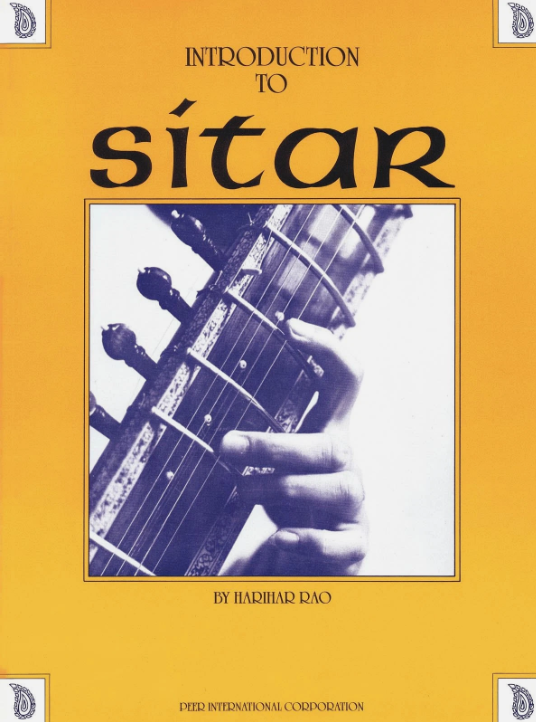 Introduction to Sitar - Rao Harihar