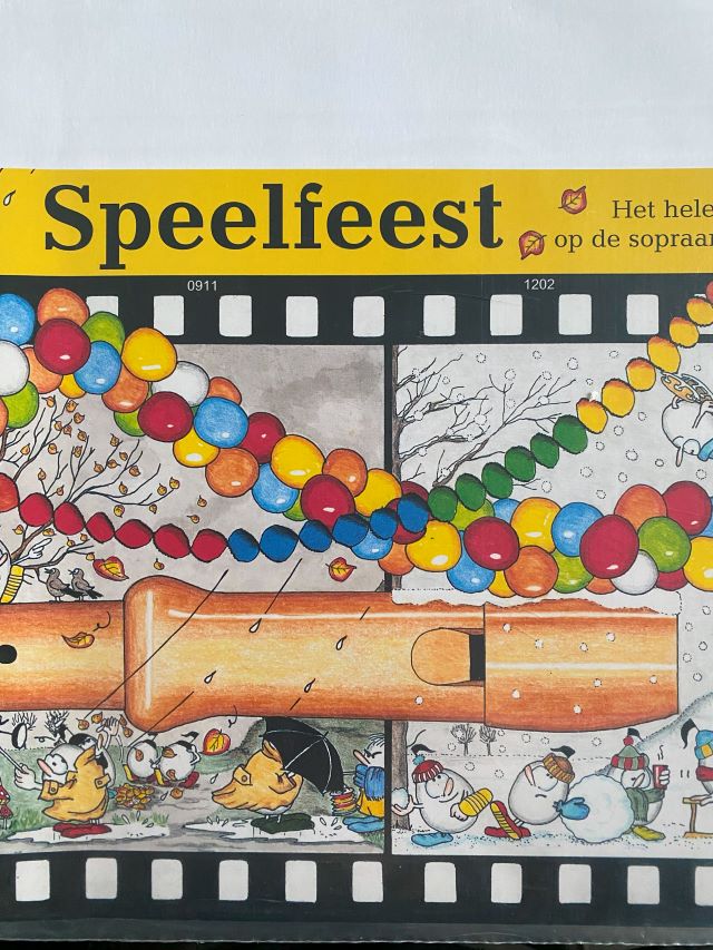 Speelfeest