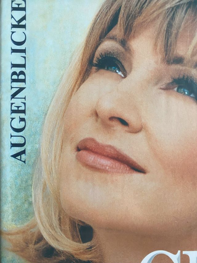Augenblicke - Claudia Jung
