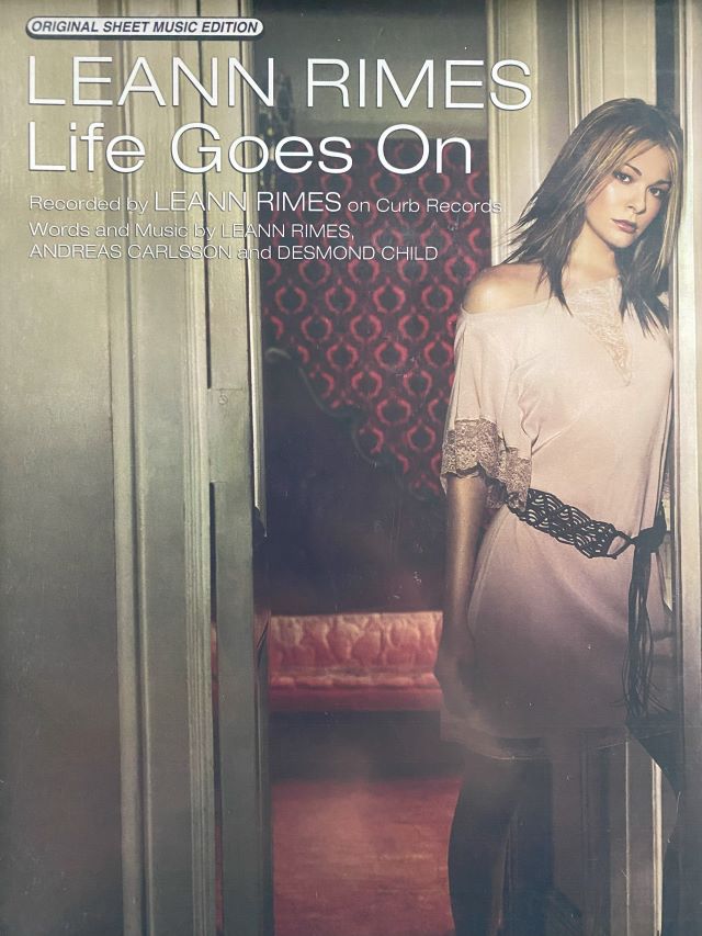 Life Goes On - Leann Rimes