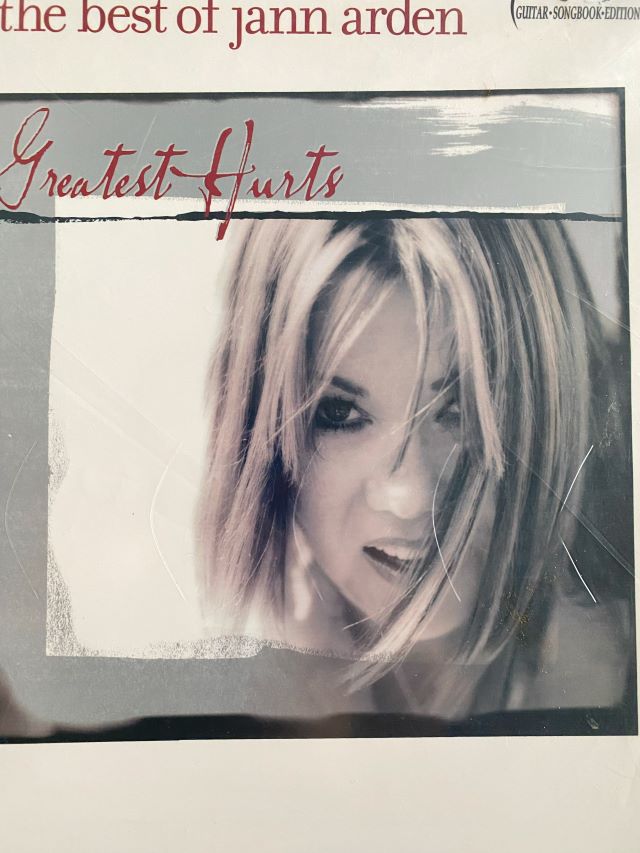 Greatest Hits - Jann Arden