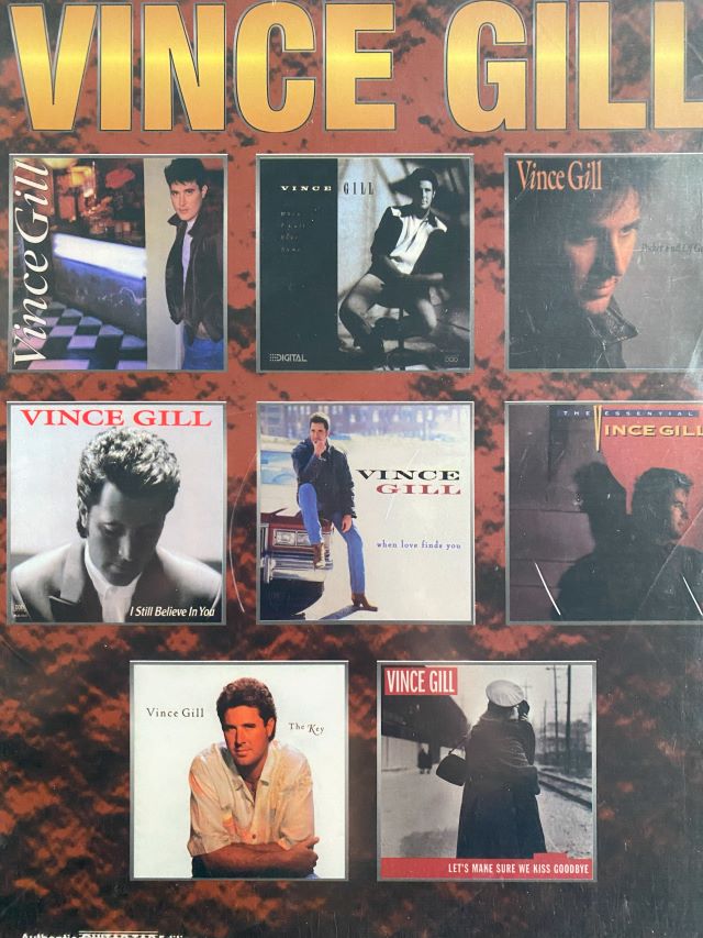 Vince Gill - Vince Gill