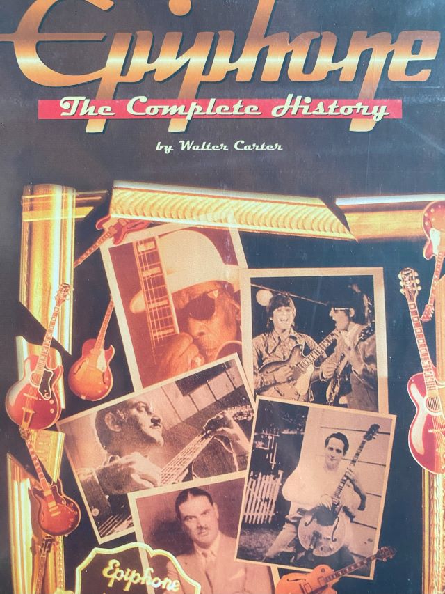 Epiphone: The Complete History