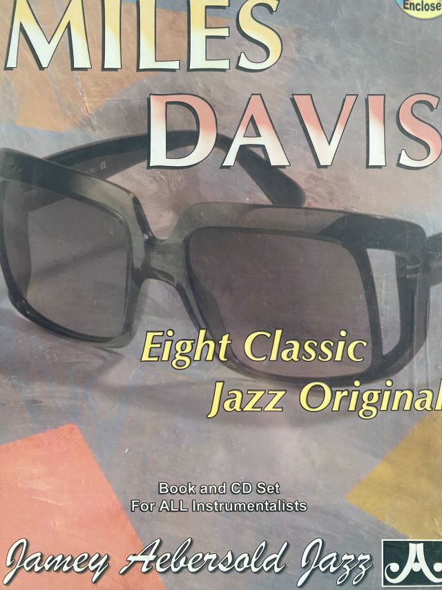 Volume 7: Miles Davis - Jamey Aebersold