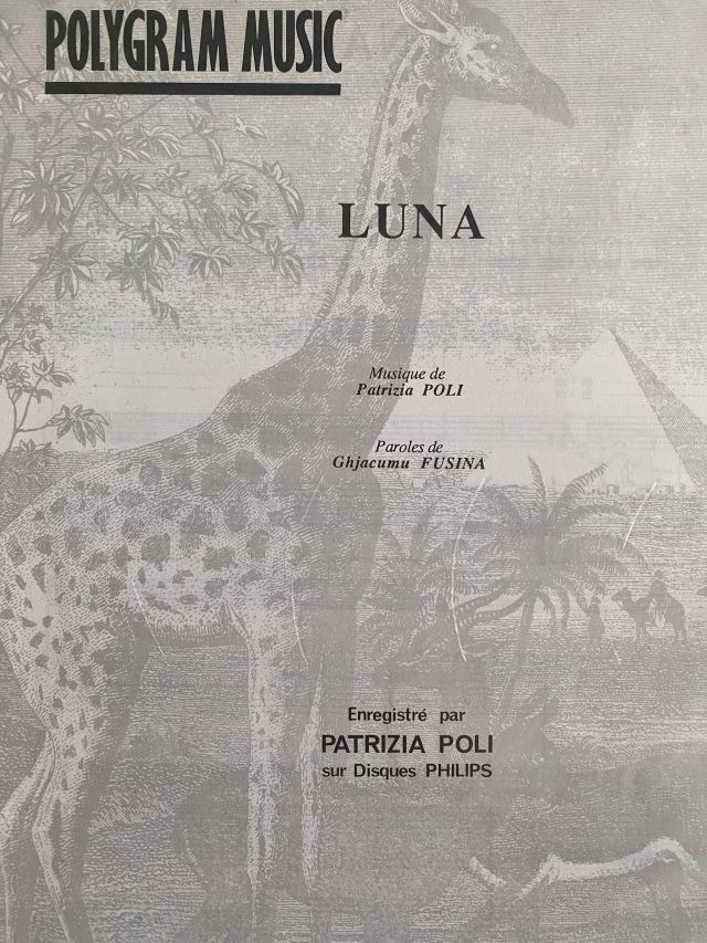 Luna - Patrizia Poli