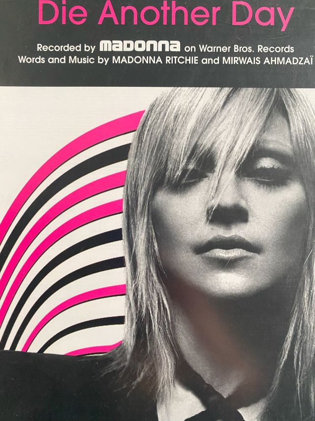 Die Another Day - Madonna