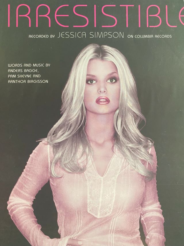 Irresistible - Jessica Simpson