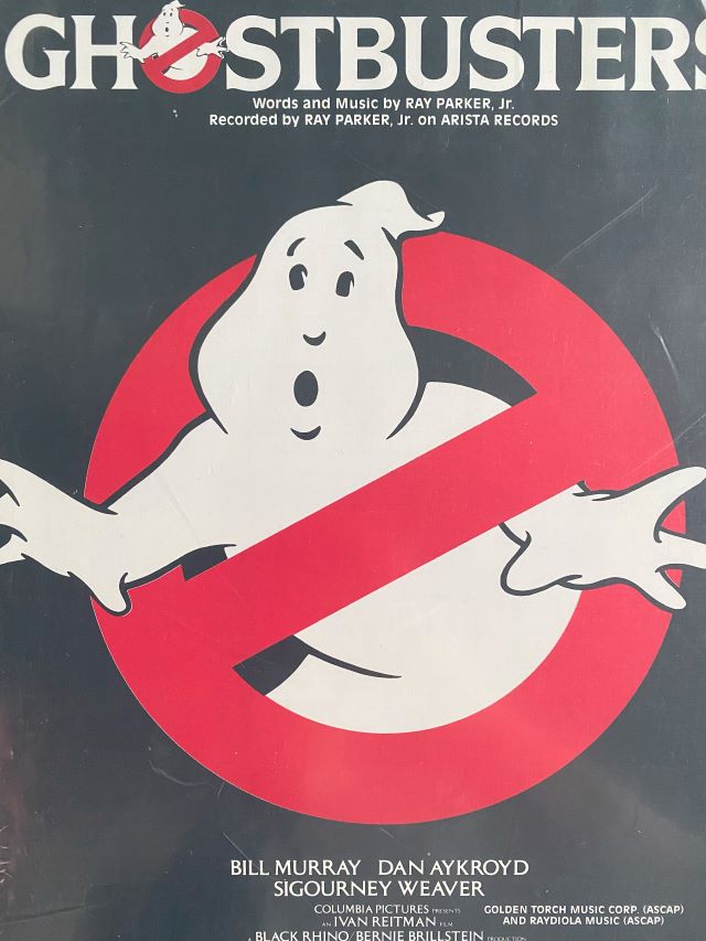 Ghostbusters - Ray Parker Jr