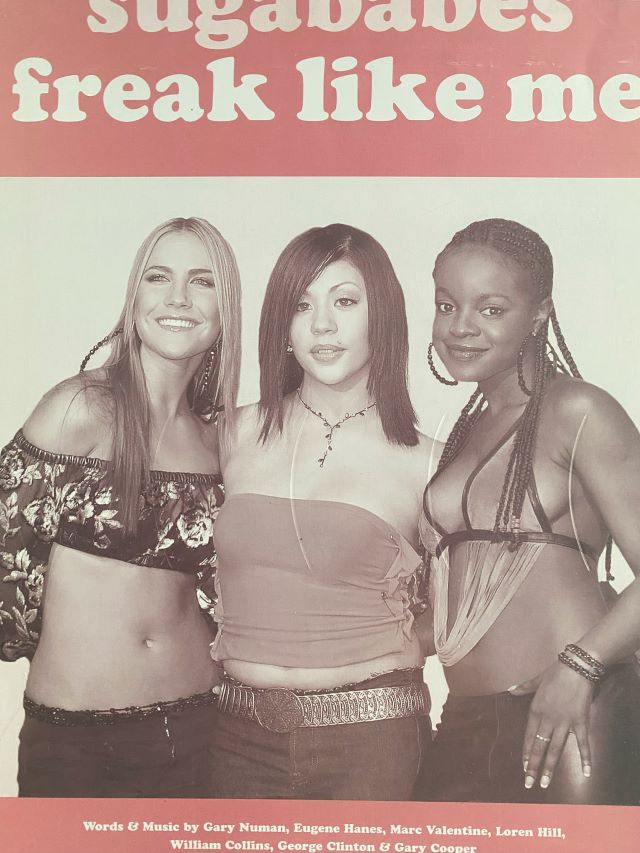 Freak Like Me - Sugababes