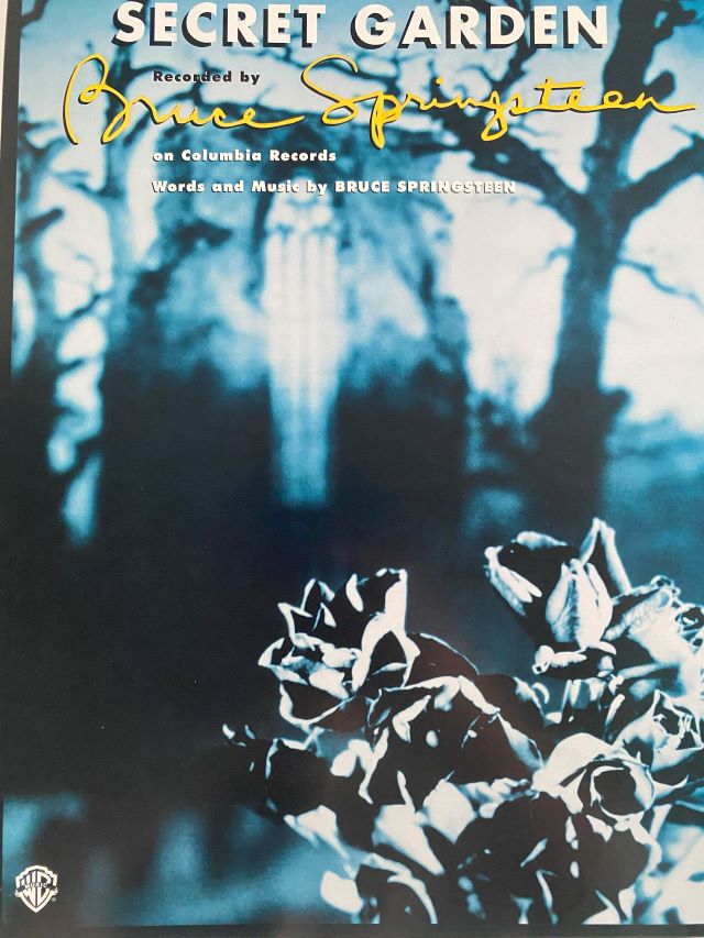 Secret Garden from Jerry McGuire - Bruce Springsteen