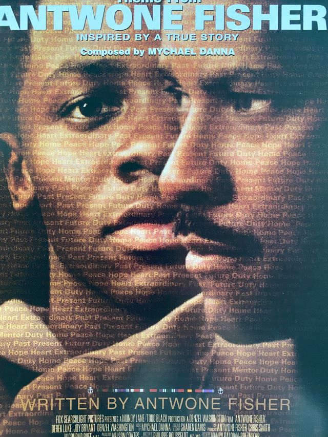 Theme From Antwone Fisher (from The Fox Searchlight Motion Picture) - Michael Danna