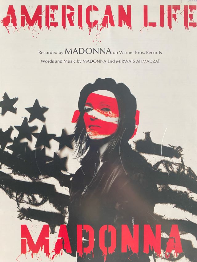 American Life - Madonna