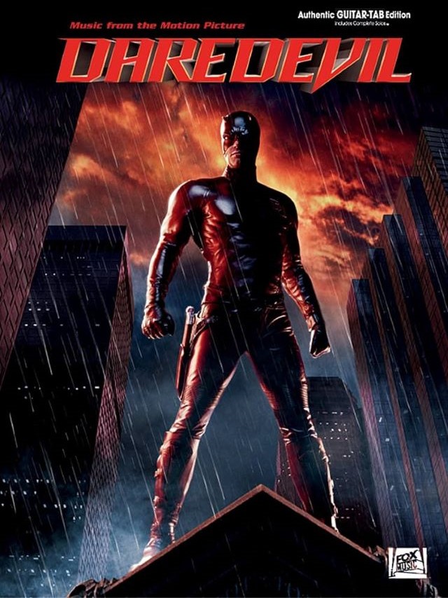 Daredevil (Music from the Motion Picture) - Daredvil