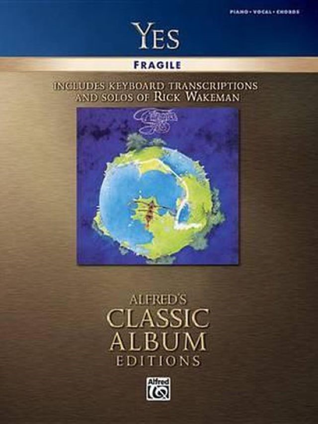 Fragile - Yes