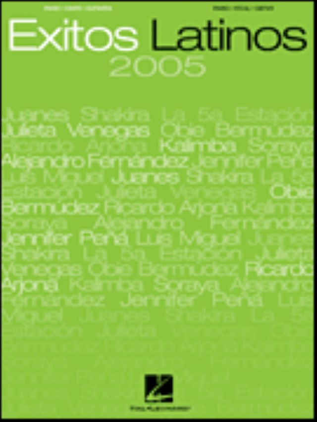Exitos Latinos 2005