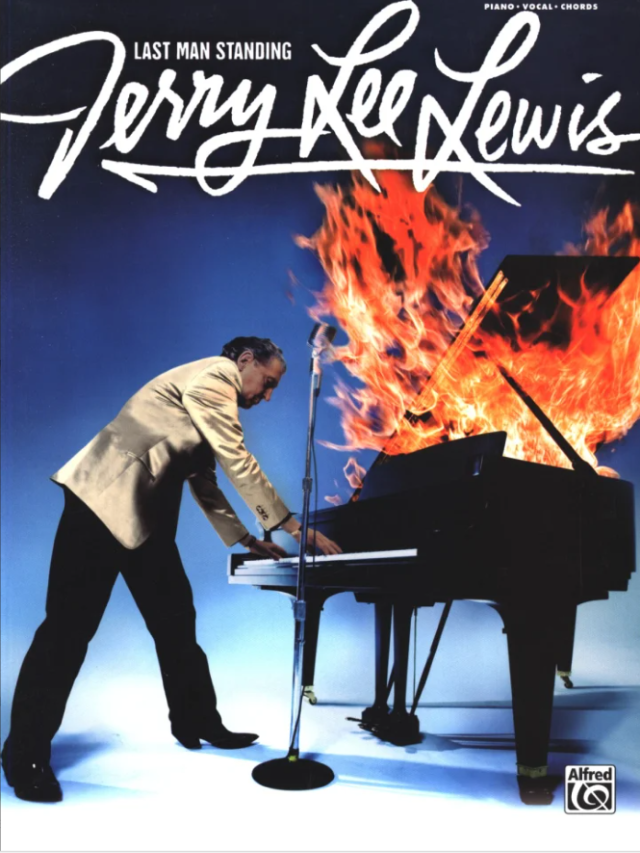 Last Man Standing - Jerry Lee Lewis