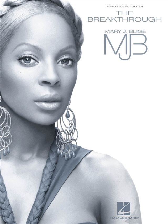 The Breakthrough - Mary Blige