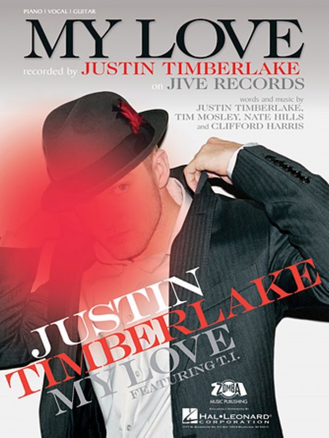 My Love - Justin Timberlake