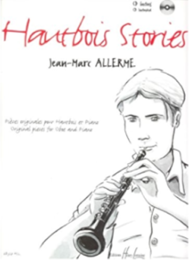 Hautbois Stories - J.-M. Allerme