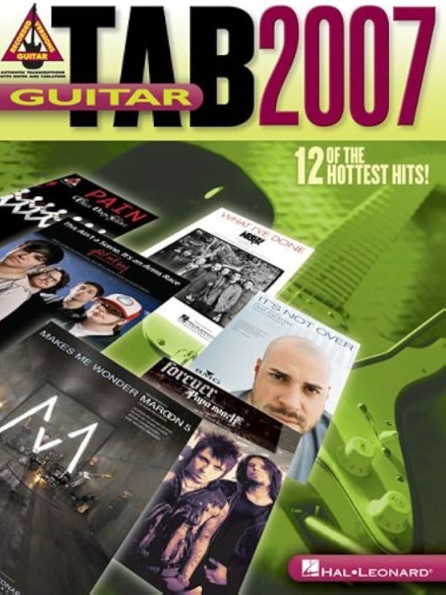 Guitar Tab 2007