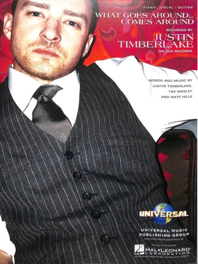 What Goes Around... Comes Around - Justin Timberlake