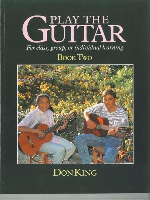 Play the Guitar Book 2 - Don King